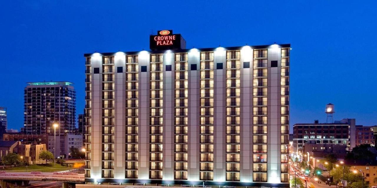 Crowne Plaza - Chicago West Loop, An Ihg Hotel Exterior photo